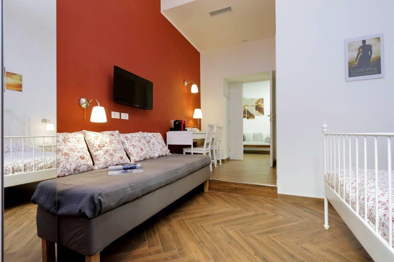 Hotel Domus Ponte Milvio Roma Exterior foto