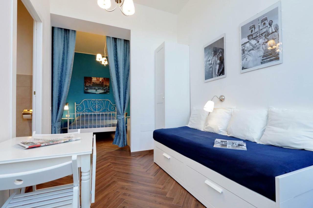 Hotel Domus Ponte Milvio Roma Exterior foto
