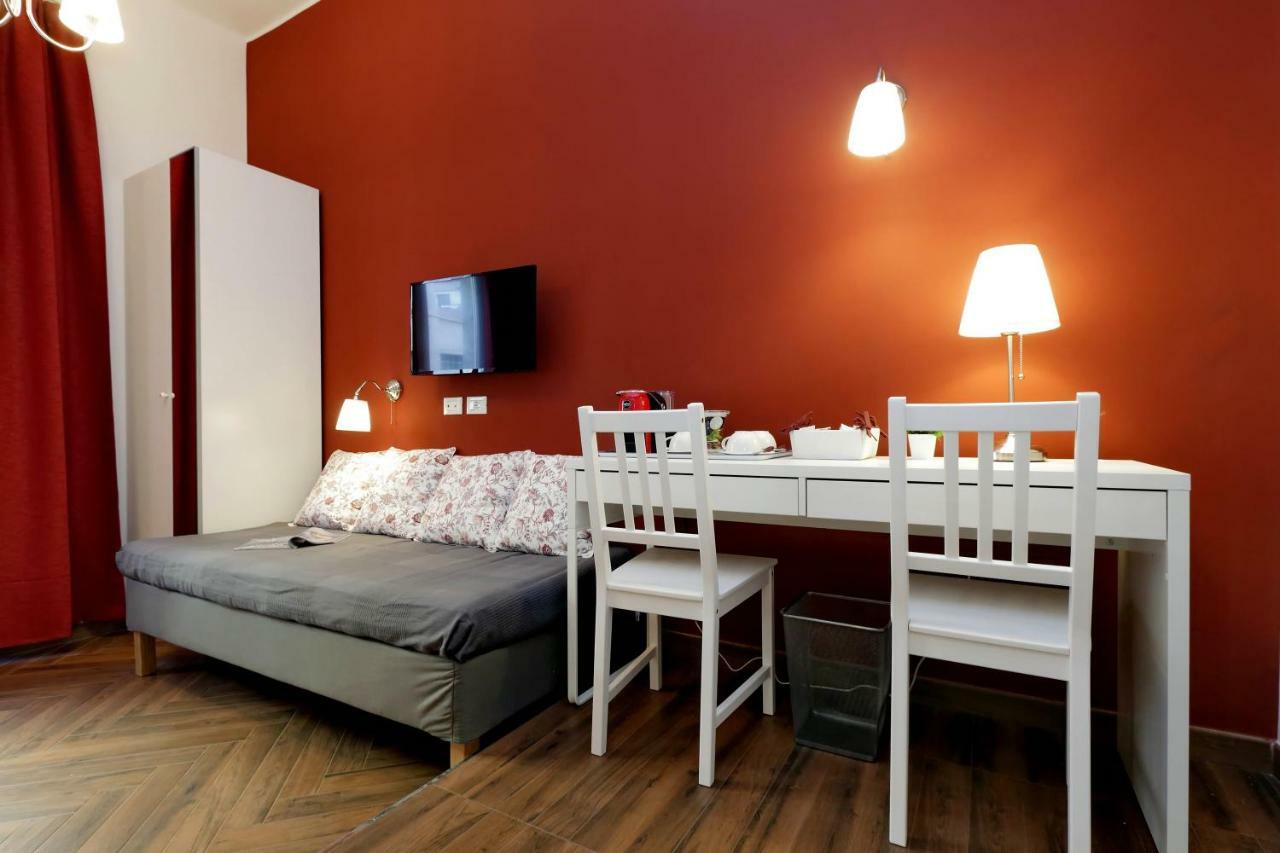 Hotel Domus Ponte Milvio Roma Exterior foto