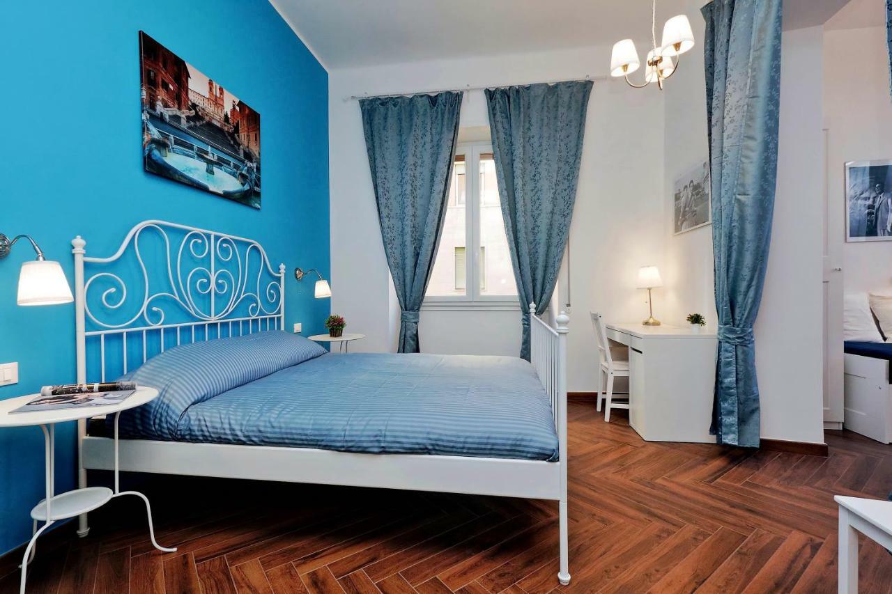 Hotel Domus Ponte Milvio Roma Exterior foto