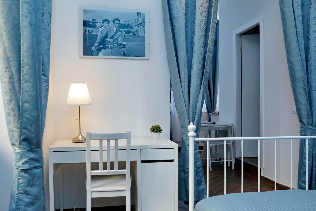 Hotel Domus Ponte Milvio Roma Exterior foto