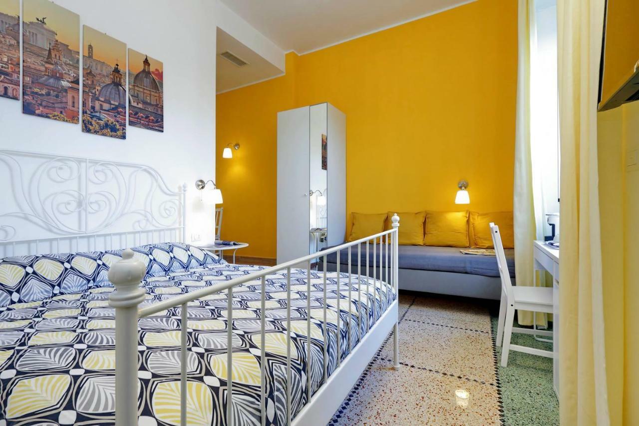 Hotel Domus Ponte Milvio Roma Exterior foto
